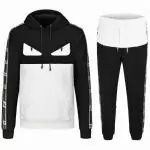 jogging fendi homme fashion hoodie fd644402